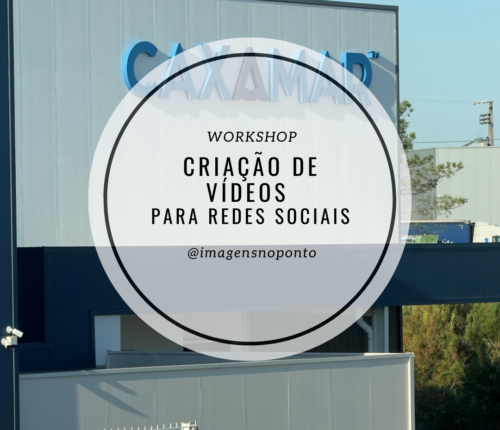 workshop personalizado criação de vídeos para redes sociais